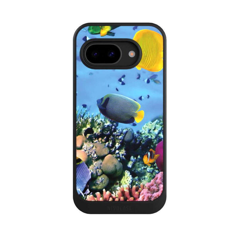 Pixel 9 a NIVOcore Belle Eau