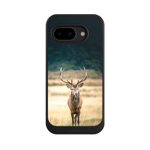 Google Pixel 9a NIVOcore Roi de la Forêt