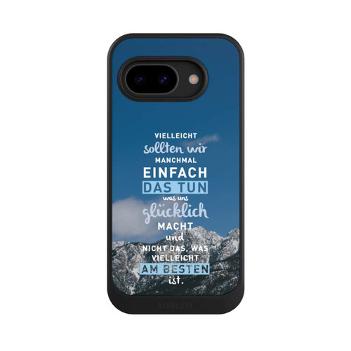 Google Pixel 9a NIVOcore Vielleicht Sollten Wir Manchmal