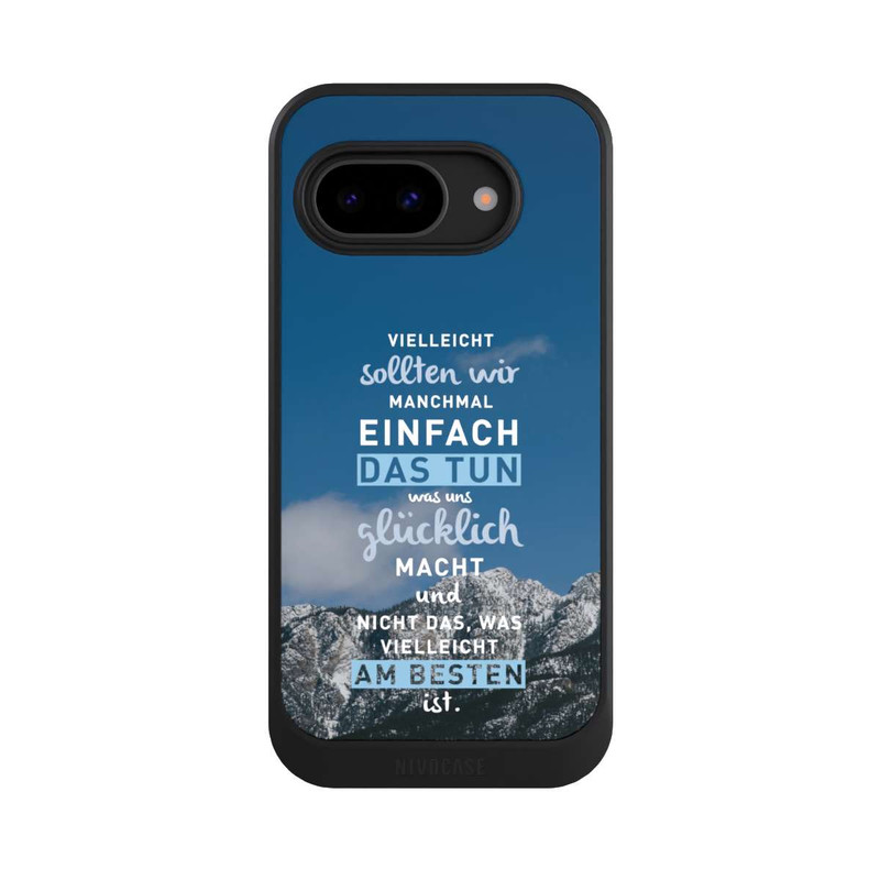 Pixel 9 a NIVOcore Vielleicht Sollten Wir Manchmal