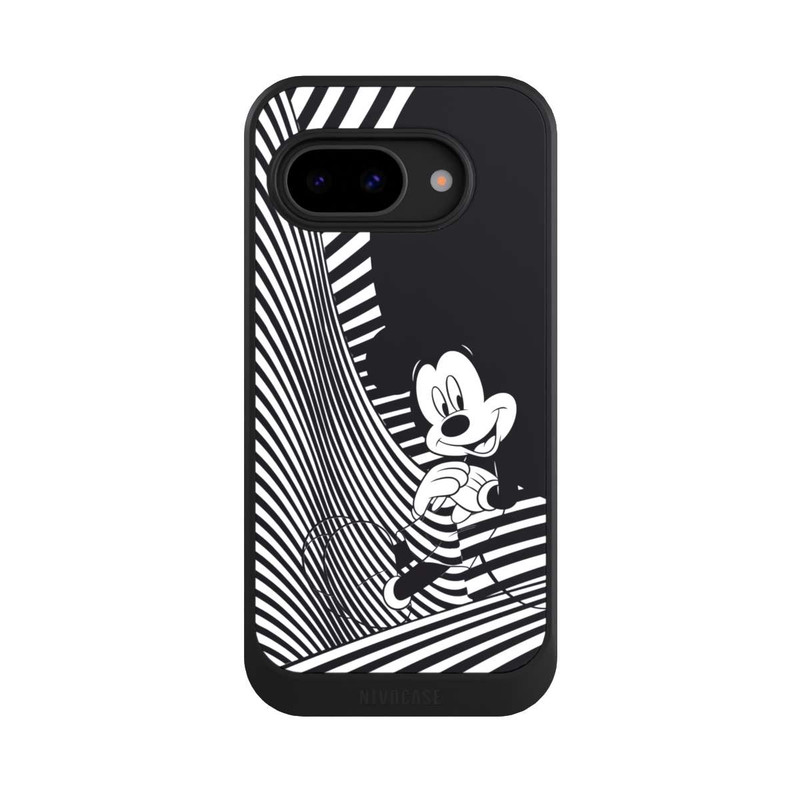 Pixel 9 a NIVOcore Micky Illusion