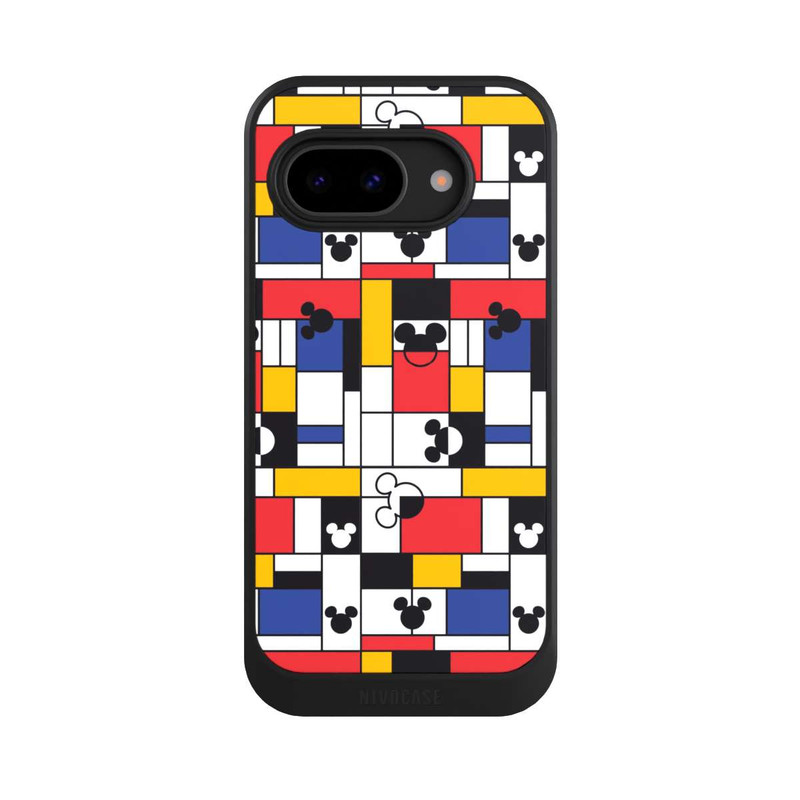 Pixel 9 a NIVOcore Micky Squares