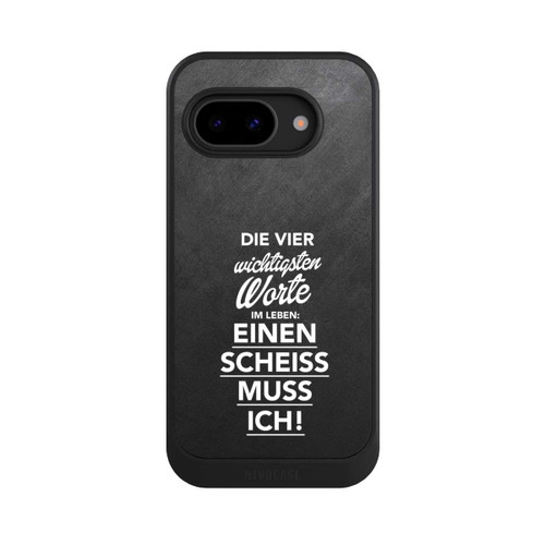 Google Pixel 9a NIVOcore Wichtige Worte