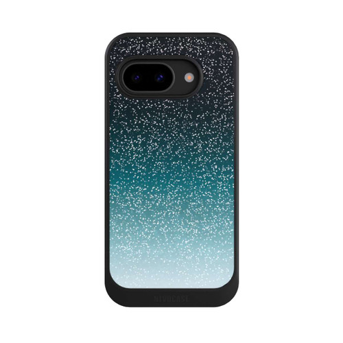 Google Pixel 9a NIVOcore Glitter Nightfall Look