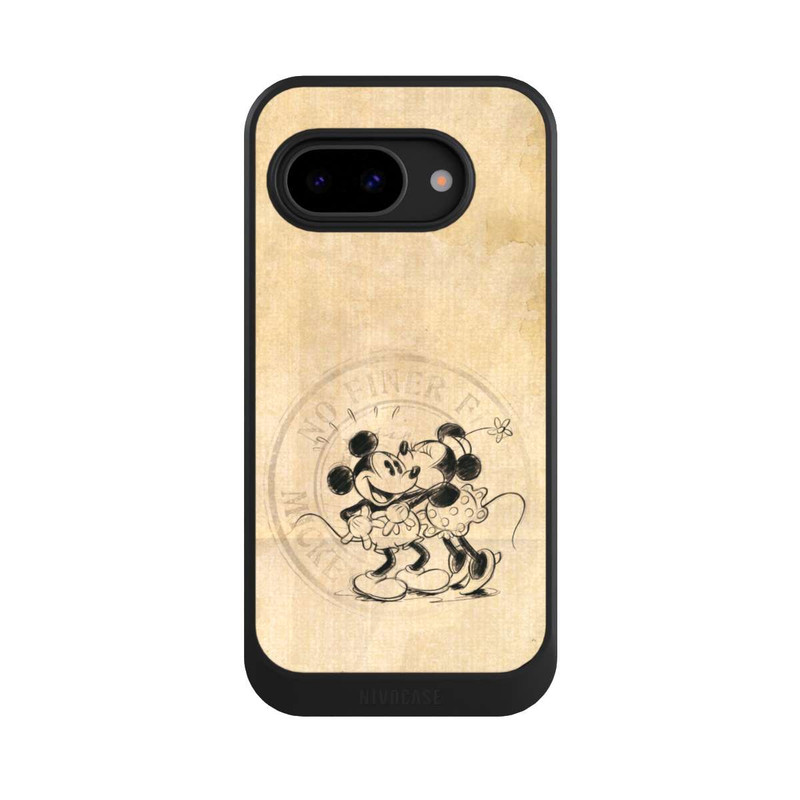 Pixel 9 a NIVOcore Minnie&Micky