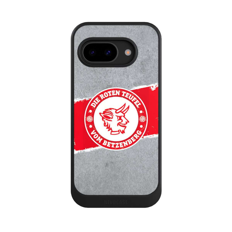 Pixel 9 a NIVOcore 1.FCK die Roten Teufel