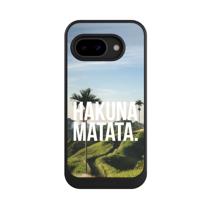 Pixel 9 a NIVOcore Hakuna Matata VS