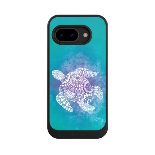 Google Pixel 9a NIVOcore Mandala Schildkröte