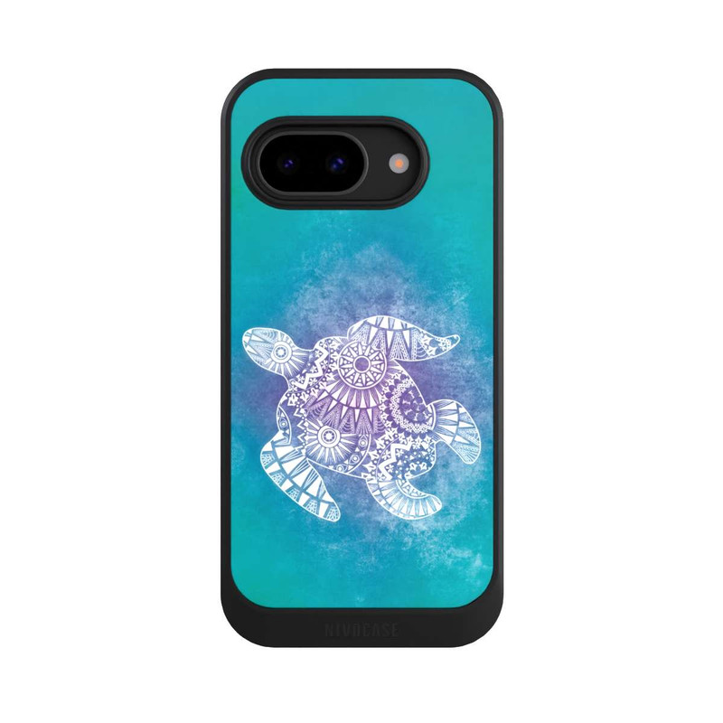 Pixel 9 a NIVOcore Mandala Schildkröte