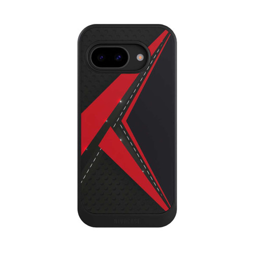 Google Pixel 9a NIVOcore Carbon for Men - Red