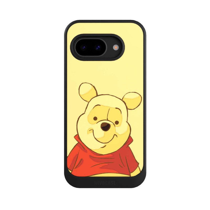 Pixel 9 a NIVOcore Puuh der Bär