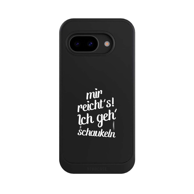 Pixel 9 a NIVOcore Ich geh' Schaukeln
