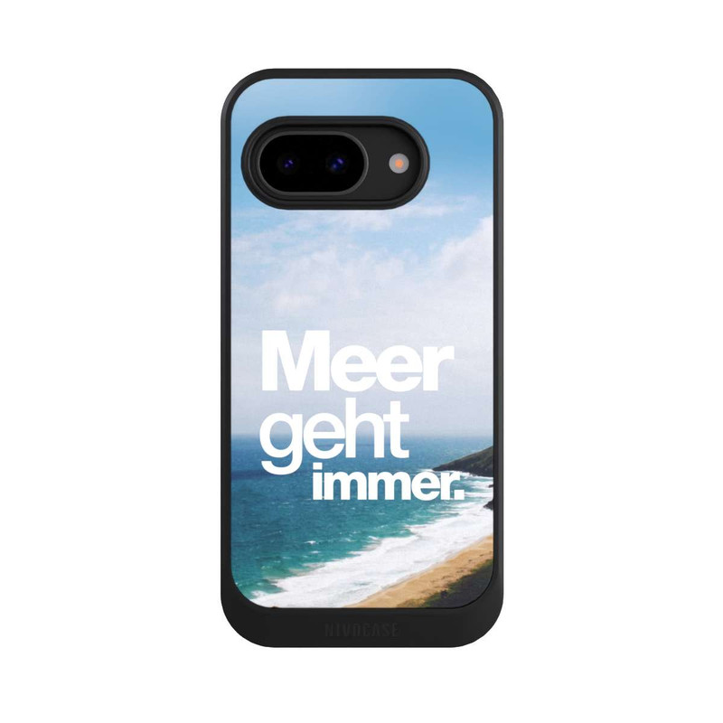 Pixel 9 a NIVOcore Meer Geht Immer
