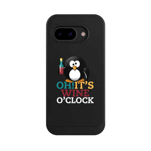 Google Pixel 9a NIVOcore Wine O'Clock