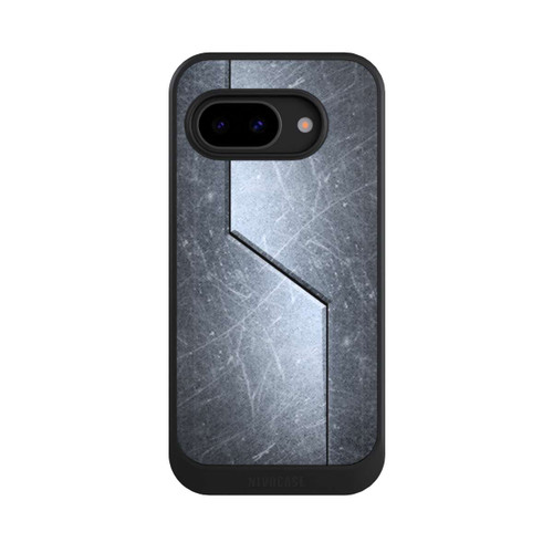 Google Pixel 9a NIVOcore Real Steel