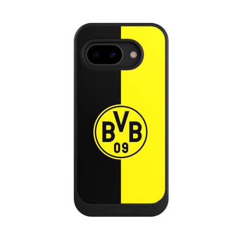 Google Pixel 9a NIVOcore BVB Schwarz / Gelb