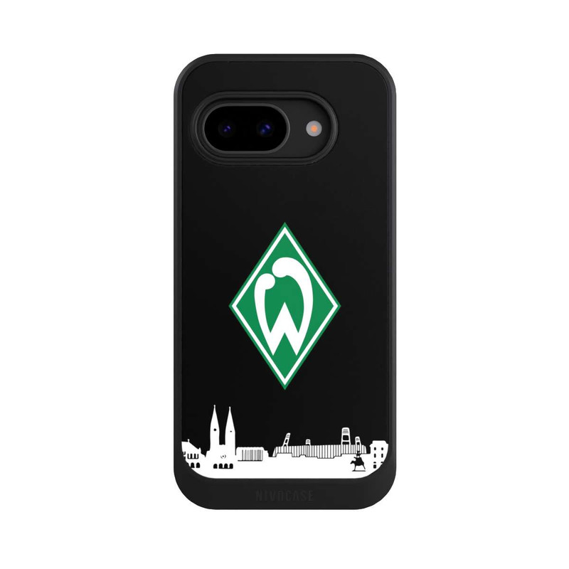 Pixel 9 a NIVOcore WB Skyline