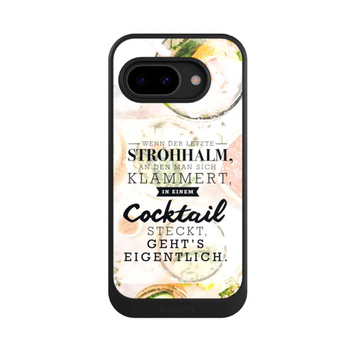 Google Pixel 9a NIVOcore Der Letzte Strohalm