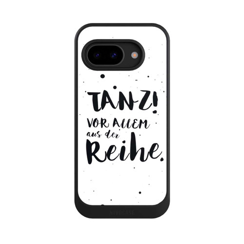 Google Pixel 9a NIVOcore Tanz vor Allem aus der Reihe