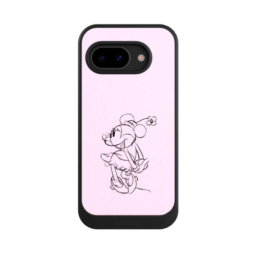Google Pixel 9a NIVOcore Minniemouse Vintage