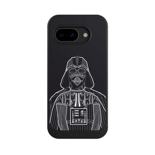 Google Pixel 9a NIVOcore Darth Vader Zeichnung