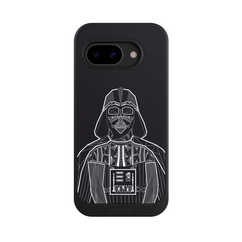 Pixel 9 a NIVOcore Darth Vader Zeichnung