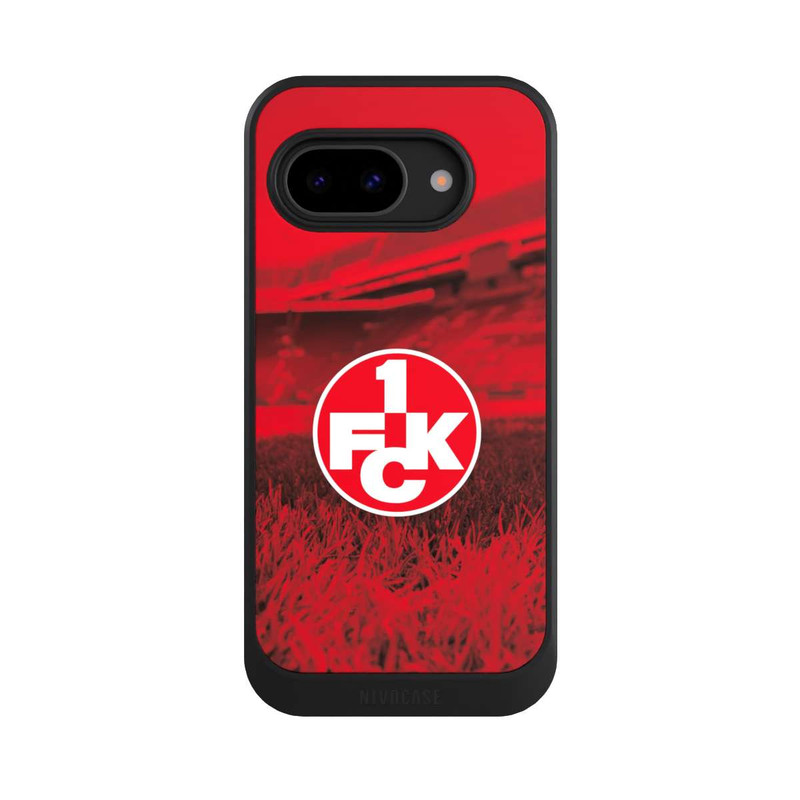 Pixel 9 a NIVOcore Stadionrasen FCK Rot