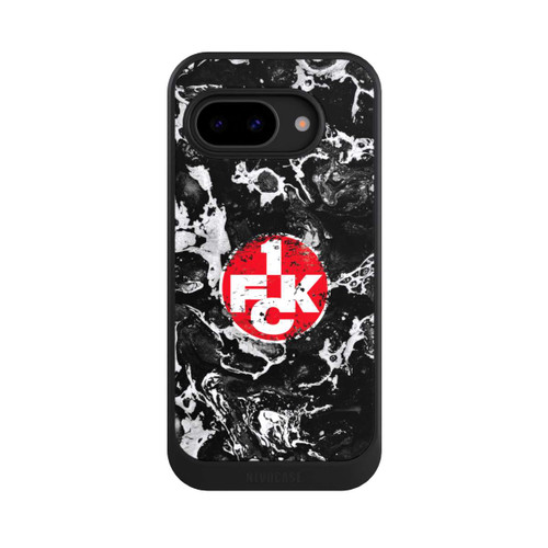 Google Pixel 9a NIVOcore FCK Schmelztigel Schwarz