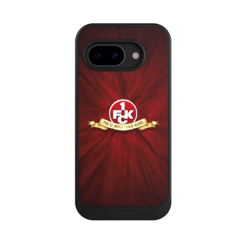 Google Pixel 9a NIVOcore 1. FCK - You Will Never Walk Alone