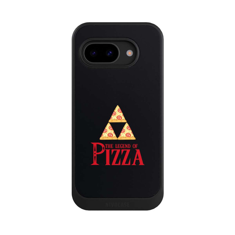 Pixel 9 a NIVOcore The Legend of Pizza