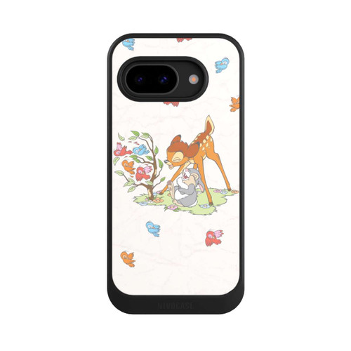 Google Pixel 9a NIVOcore Bambi Vintage Pattern