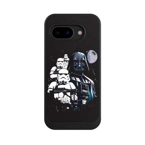 Google Pixel 9a NIVOcore Dark side
