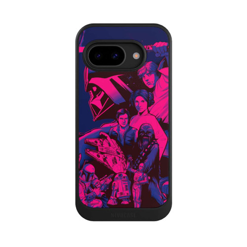 Google Pixel 9a NIVOcore Star Wars Characters - Ultraviolet