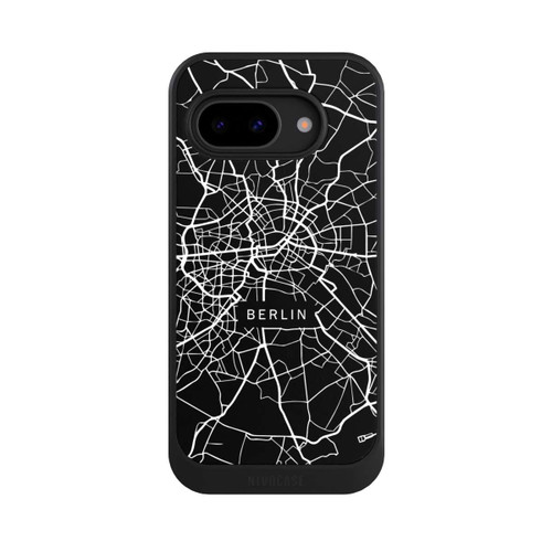 Google Pixel 9a NIVOcore Berlin City Map