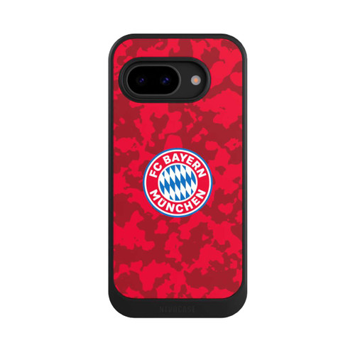 Google Pixel 9a NIVOcore Camouflage Muster FCB