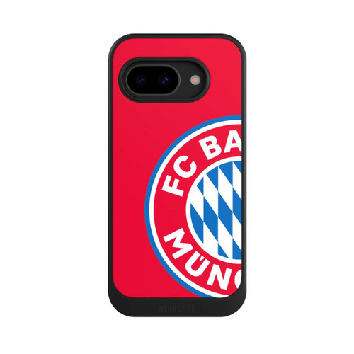 Google Pixel 9a NIVOcore Großes FCB Logo Rot