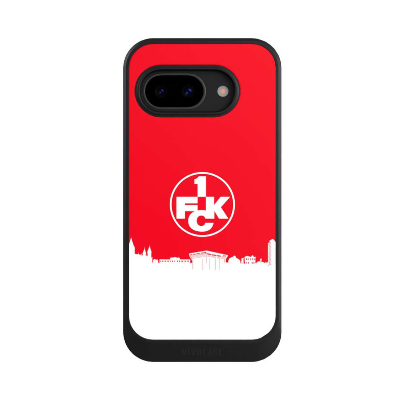Pixel 9 a NIVOcore Skyline FCK