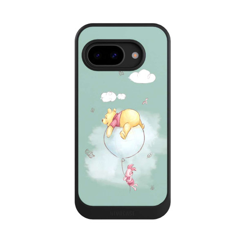 Google Pixel 9a NIVOcore Un ballon à l'abri des regards