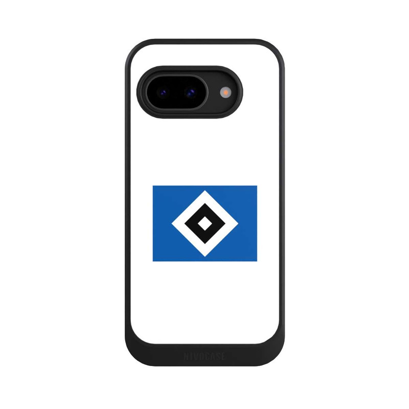 Pixel 9 a NIVOcore HSV Weiss / Blau