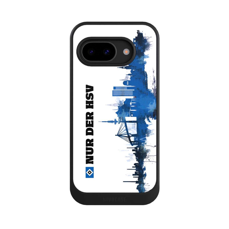Pixel 9 a NIVOcore Silhouette - Nur der HSV