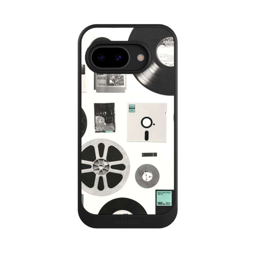 Google Pixel 9a NIVOcore Data Uni