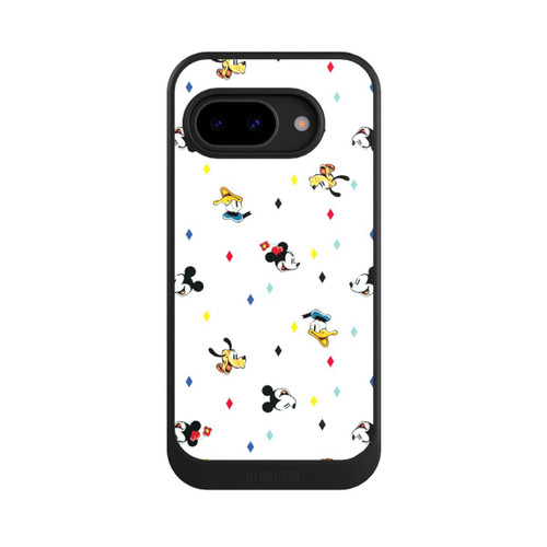 Google Pixel 9a NIVOcore Disney Carnival Pattern