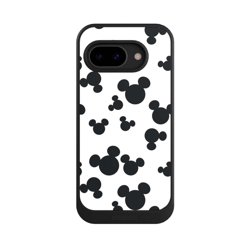 Pixel 9 a NIVOcore Micky Icon Pattern