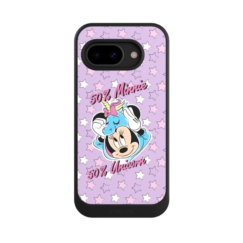 Pixel 9 a NIVOcore Minnie 50 Prozent Einhorn