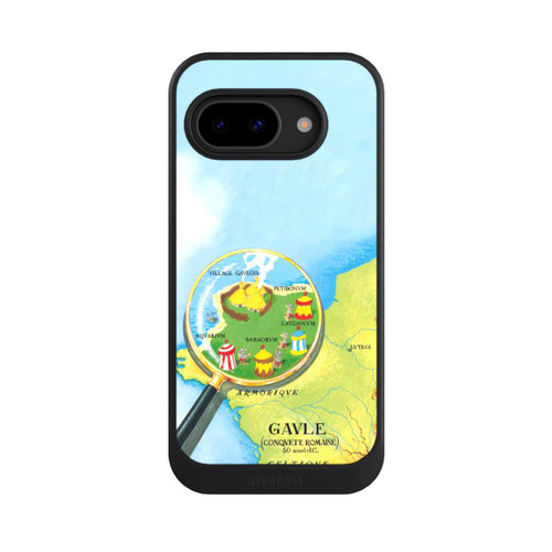 Google Pixel 9a NIVOcore Gaule Carte