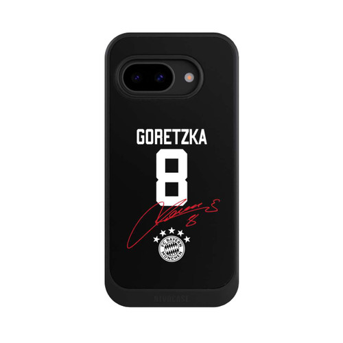 Google Pixel 9a NIVOcore Goretzka #8 - Mittelfeld - FCB