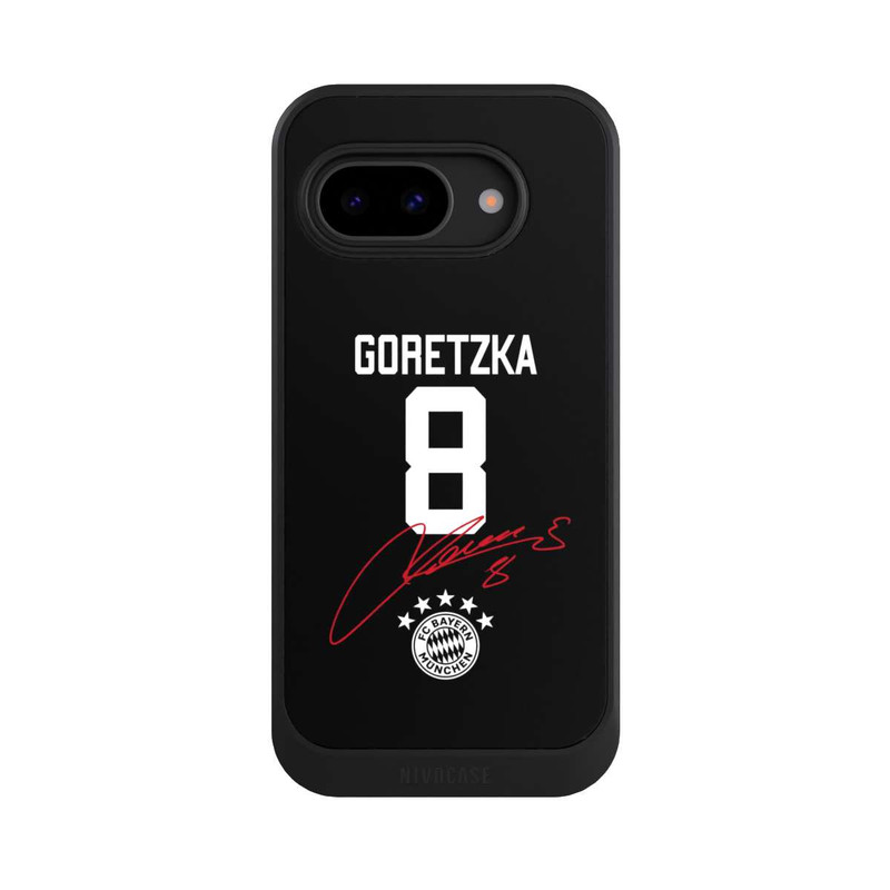 Pixel 9 a NIVOcore Goretzka #8 - Mittelfeld - FCB