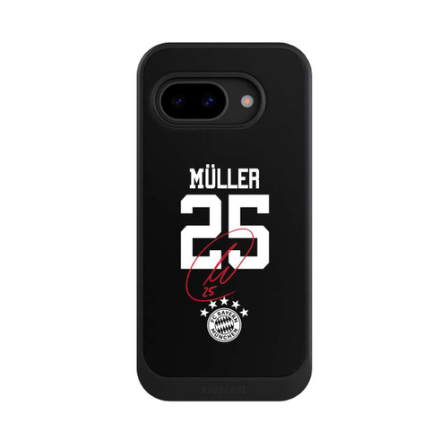 Google Pixel 9a NIVOcore Müller #25 - Sturm - FCB