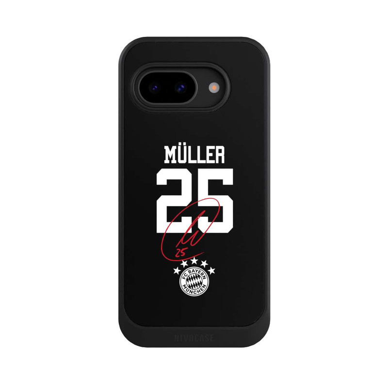 Pixel 9 a NIVOcore Müller #25 - Sturm - FCB