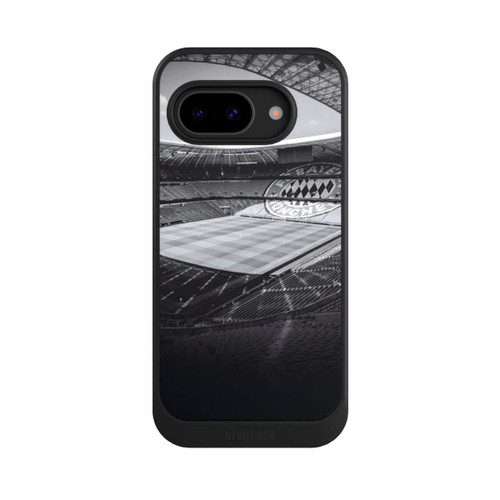 Google Pixel 9a NIVOcore Stadion FC Bayern - Black White